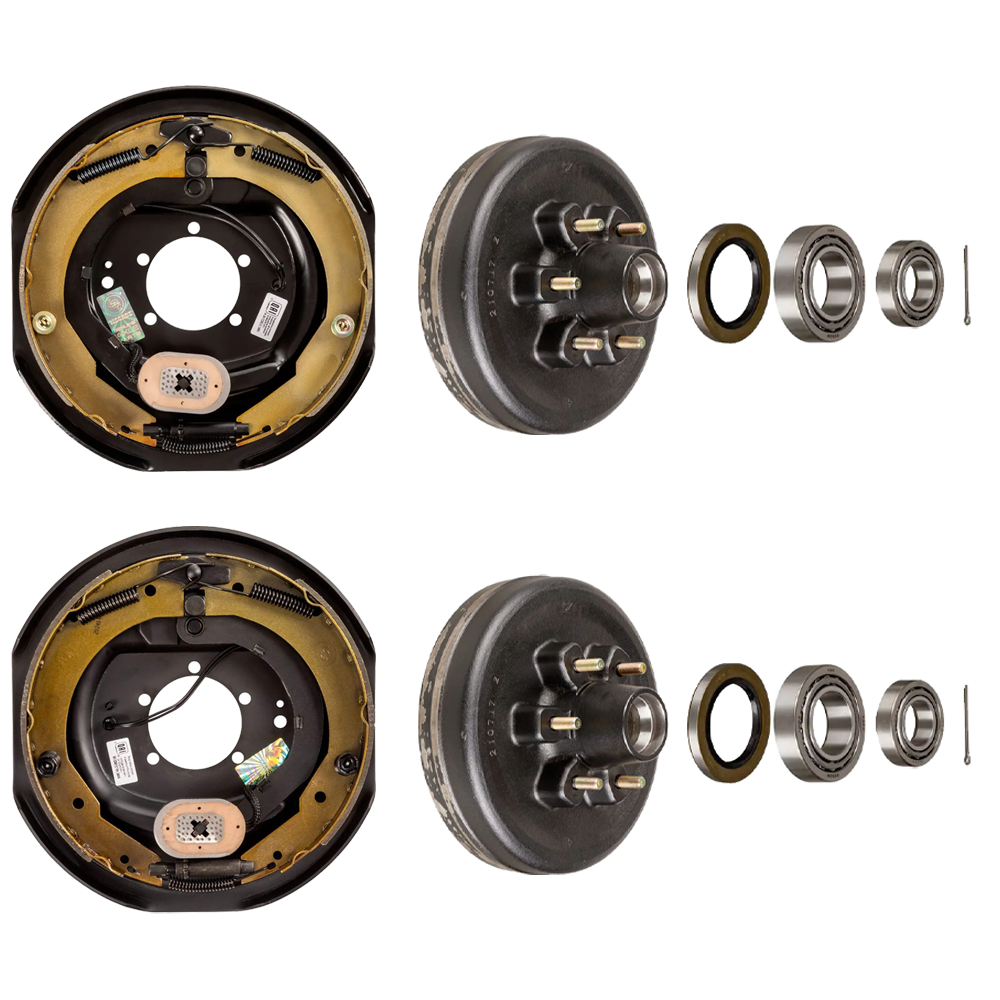 Trailer Brakes,Wheel Hubs and Brake Drums