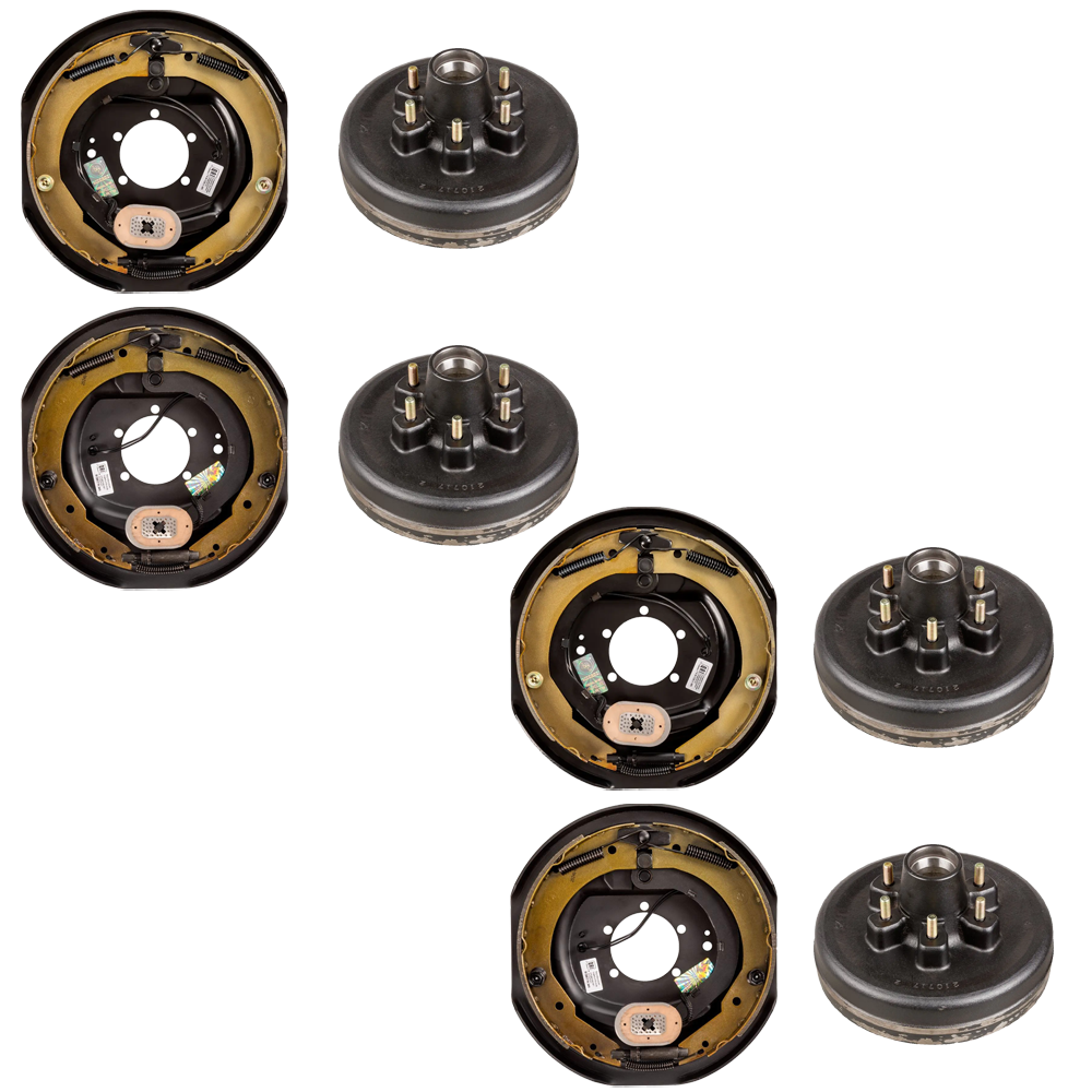 Trailer Brakes,Wheel Hubs and Brake Drums