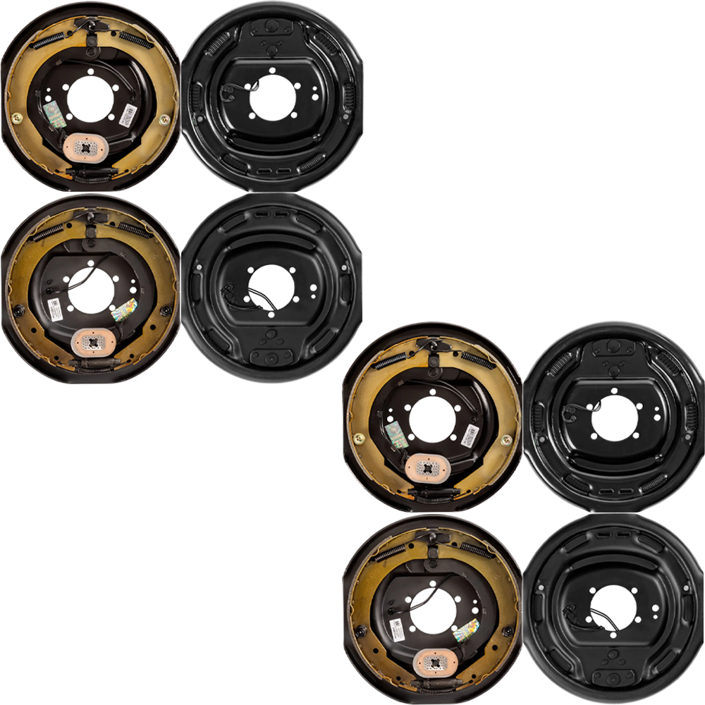 Trailer Brakes,Electric Drum Brake Assemblies