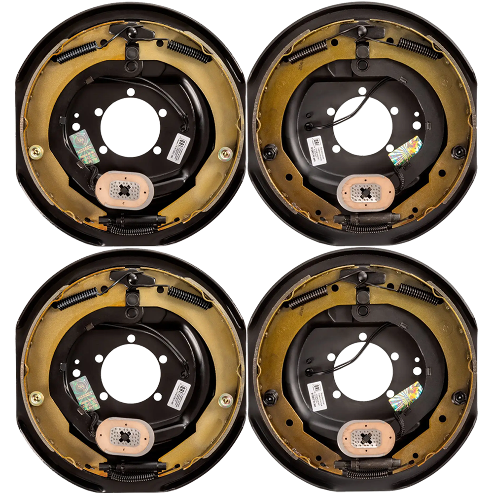 Trailer Brakes,Electric Drum Brake Assemblies