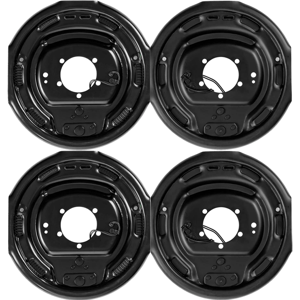 Trailer Brakes,Electric Drum Brake Assemblies