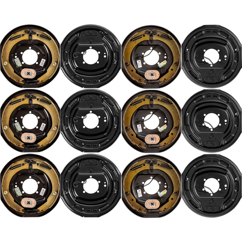 Trailer Brakes,Electric Drum Brake Assemblies