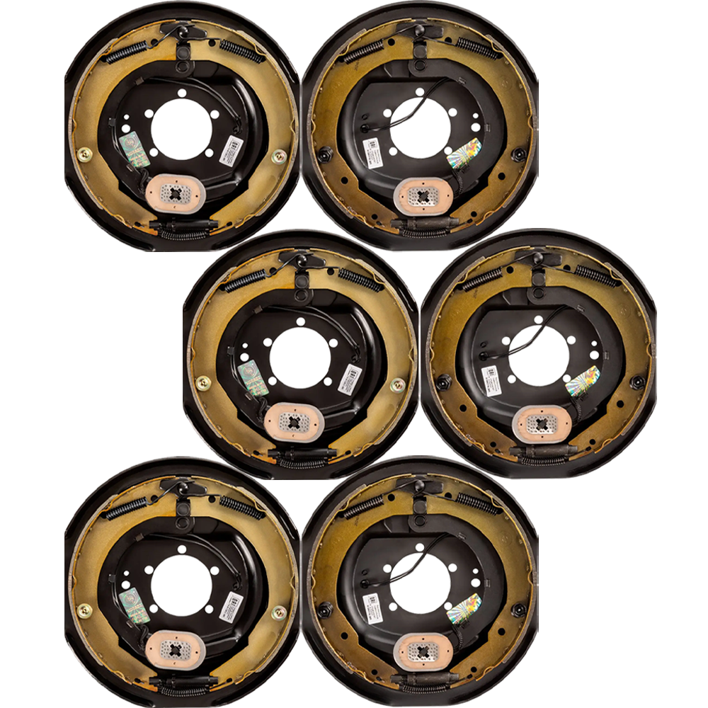 Trailer Brakes,Electric Drum Brake Assemblies