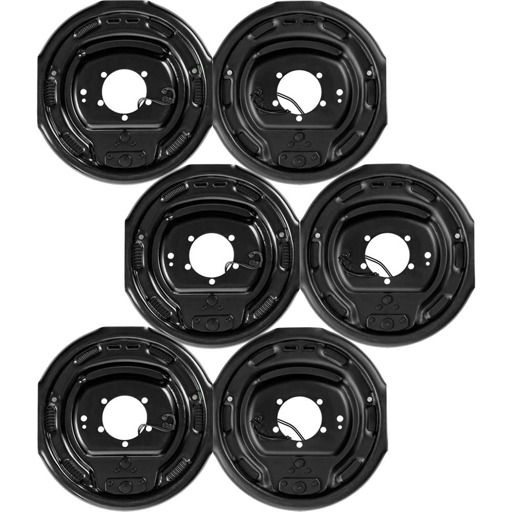 Trailer Brakes,Wheel Hubs and Brake Drums