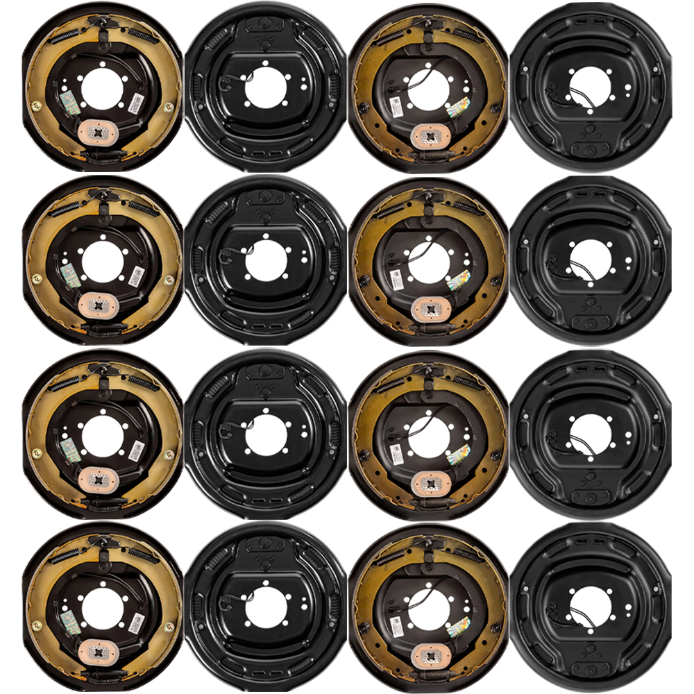 Trailer Brakes,Electric Drum Brake Assemblies