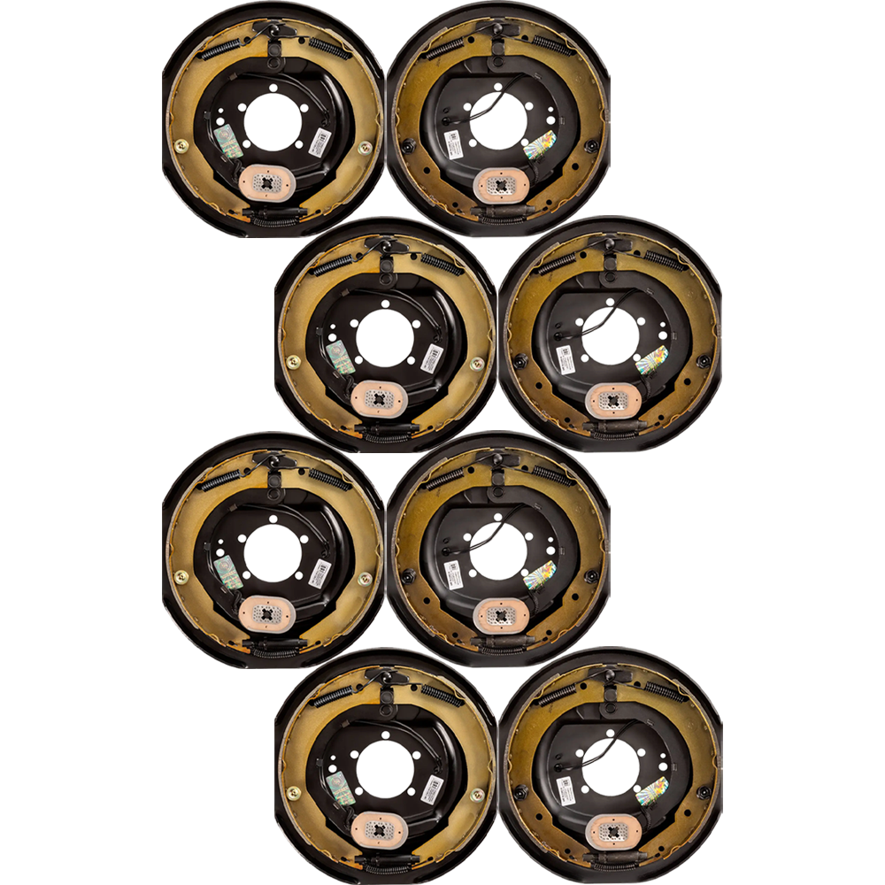 Trailer Brakes,Electric Drum Brake Assemblies