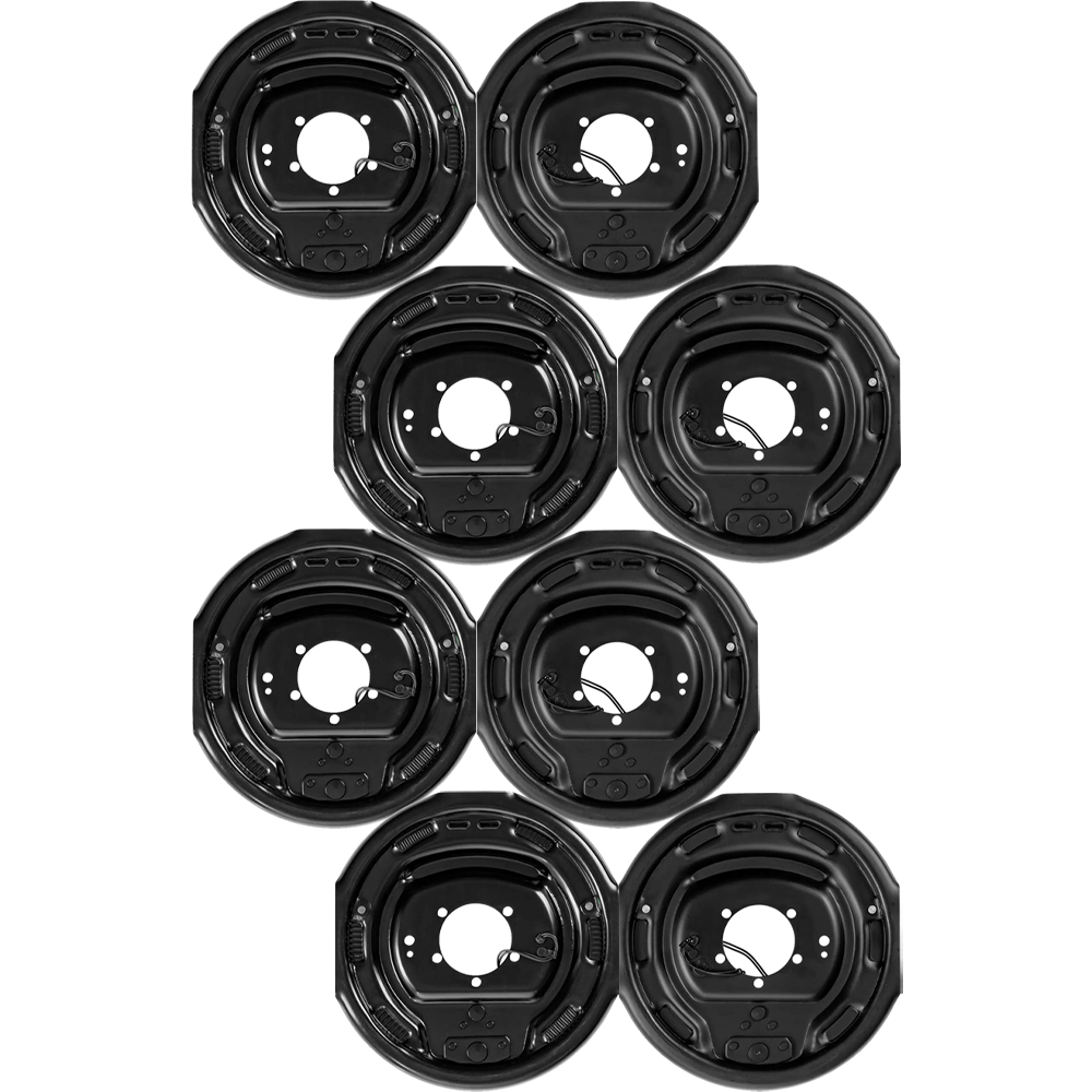 Trailer Brakes,Electric Drum Brake Assemblies