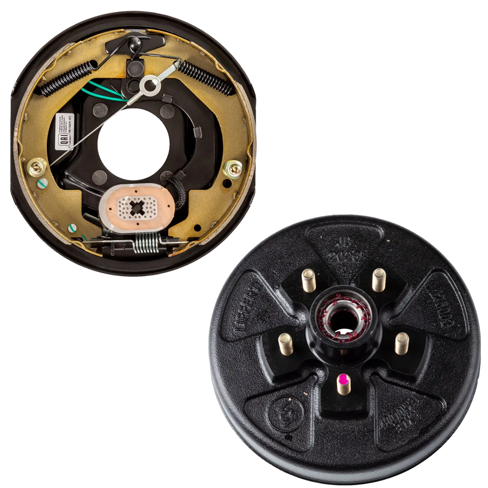 Trailer Brakes,Wheel Hubs and Brake Drums