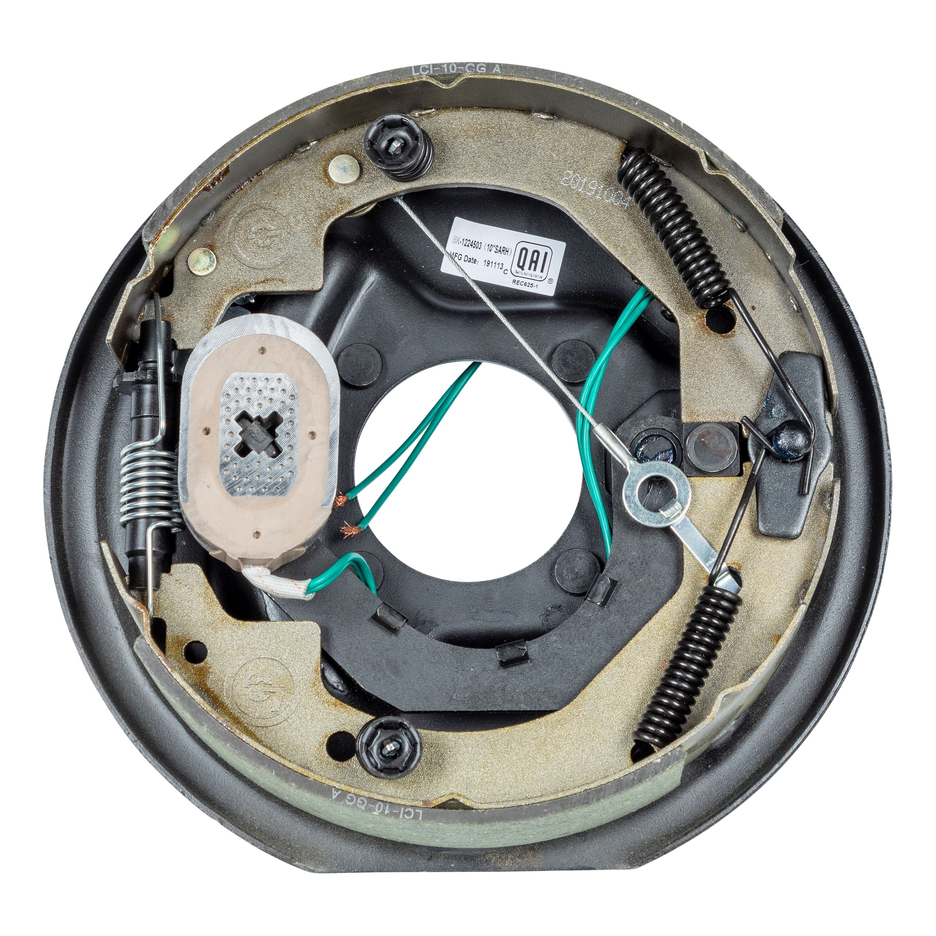 Trailer Brakes,Electric Drum Brake Assemblies