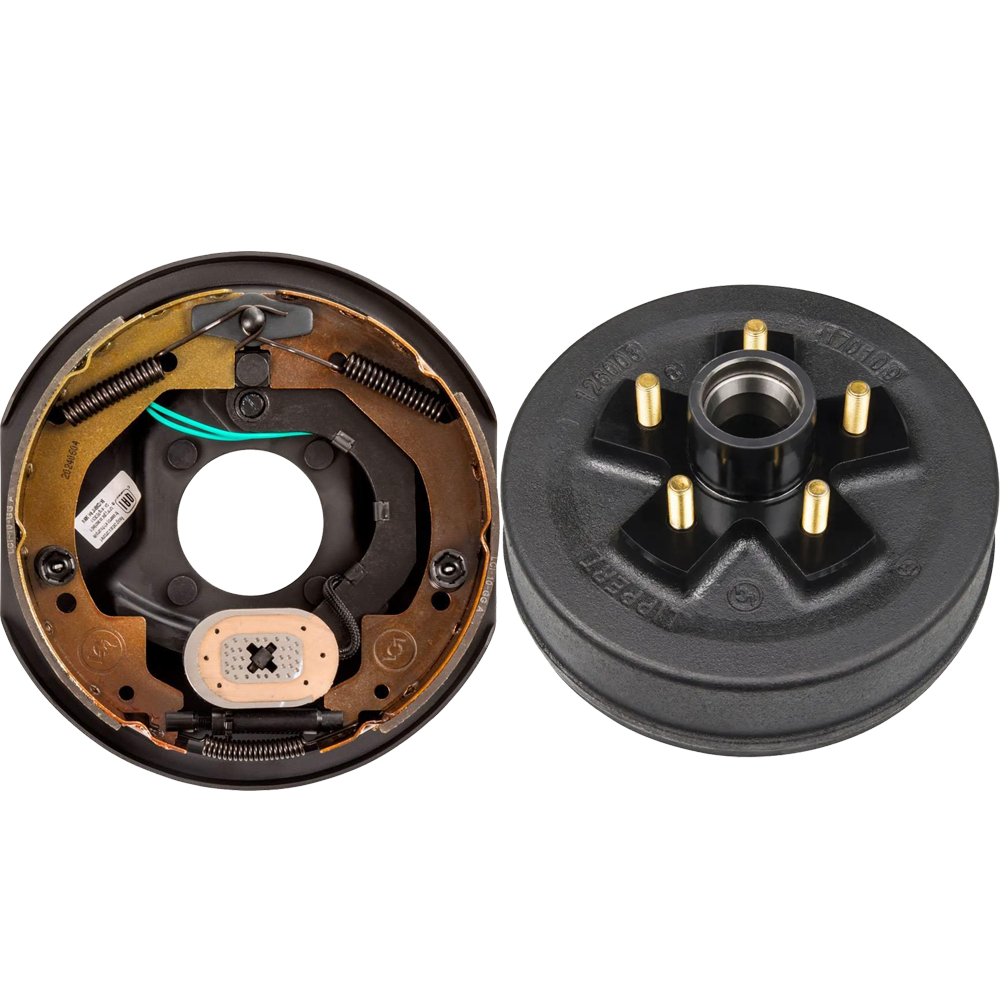 Trailer Brakes,Wheel Hubs and Brake Drums