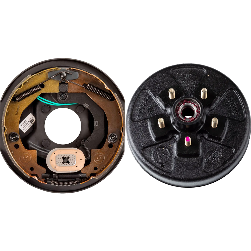 Trailer Brakes,Wheel Hubs and Brake Drums