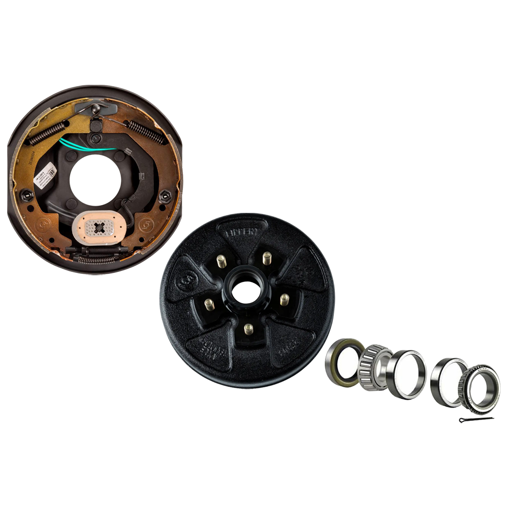 Trailer Brakes,Wheel Hubs and Brake Drums