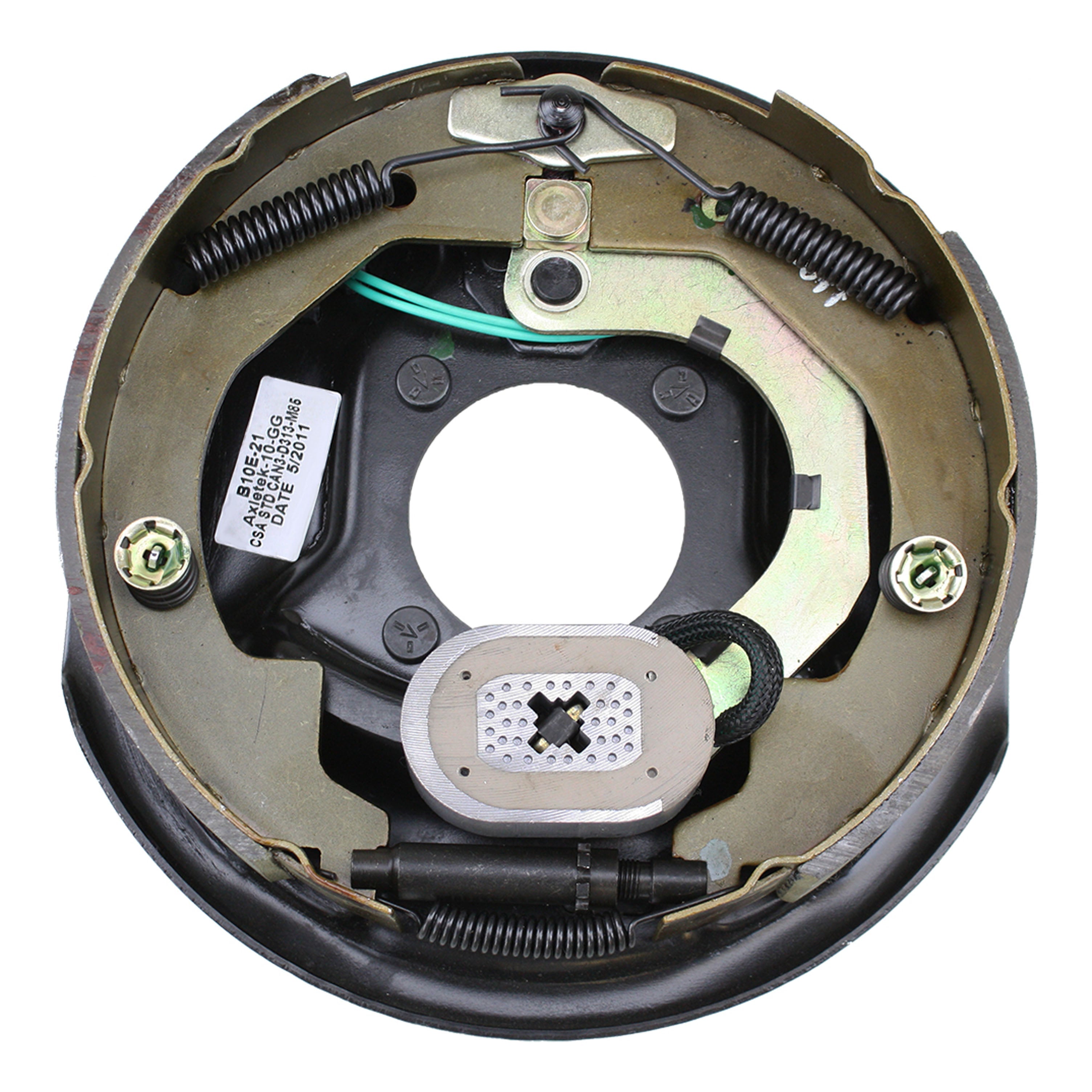 Trailer Brakes,Electric Drum Brake Assemblies