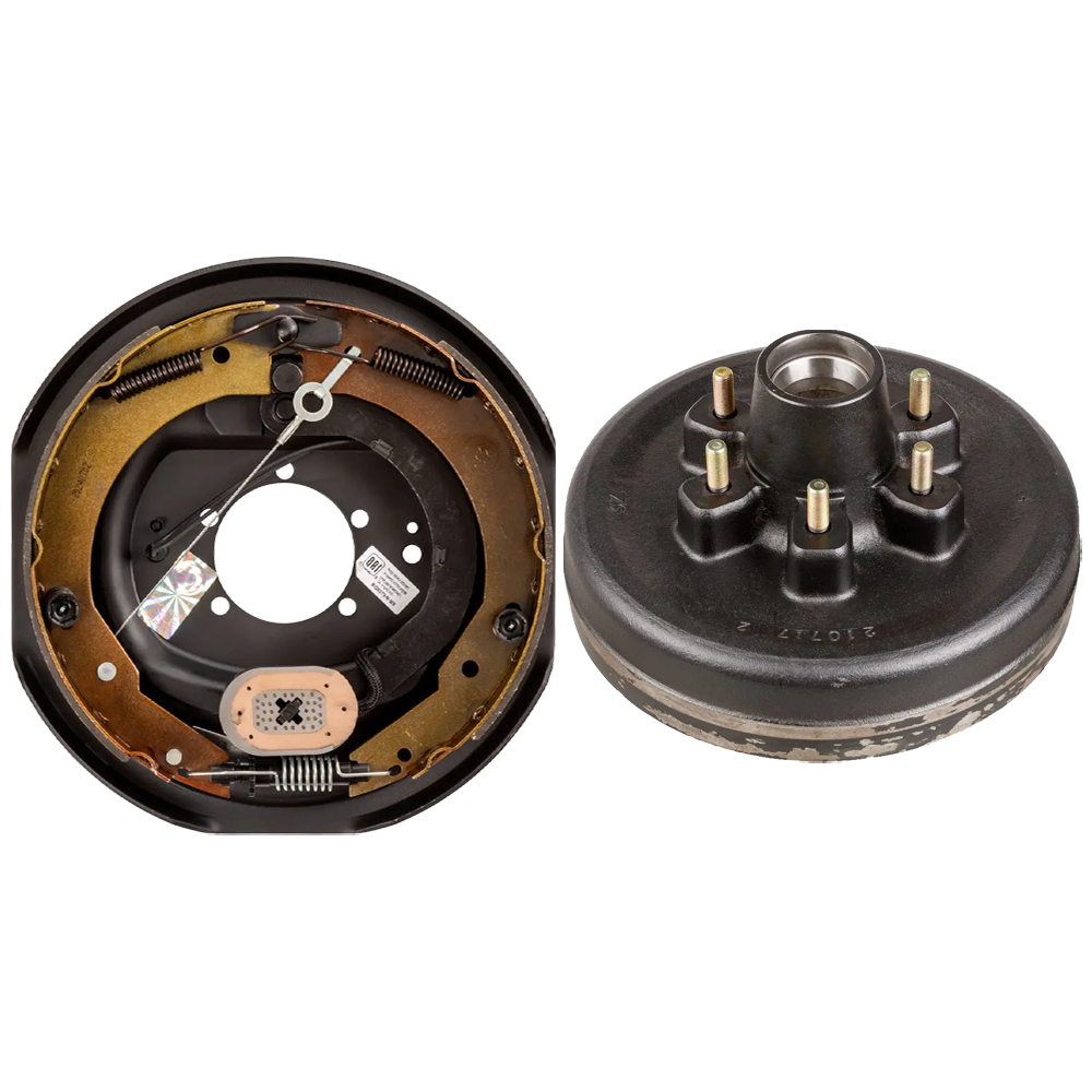 Trailer Brakes,Wheel Hubs and Brake Drums