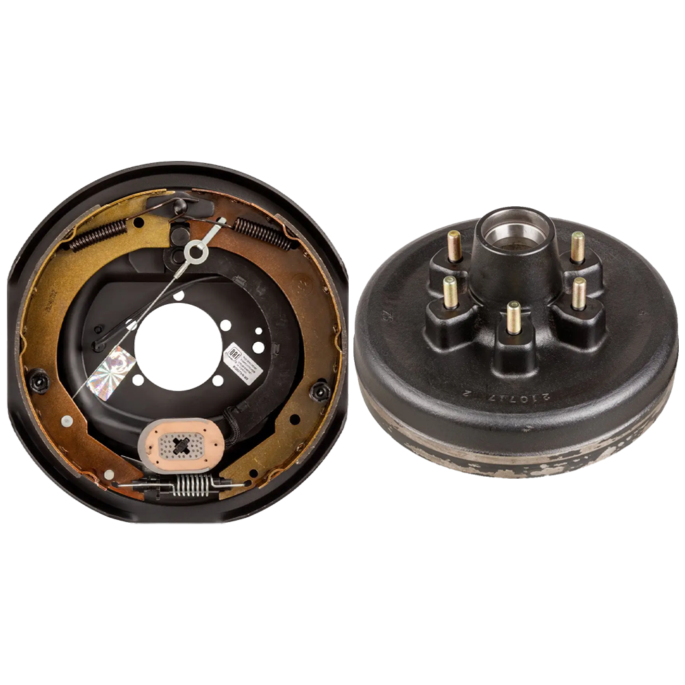 Trailer Brakes,Wheel Hubs and Brake Drums