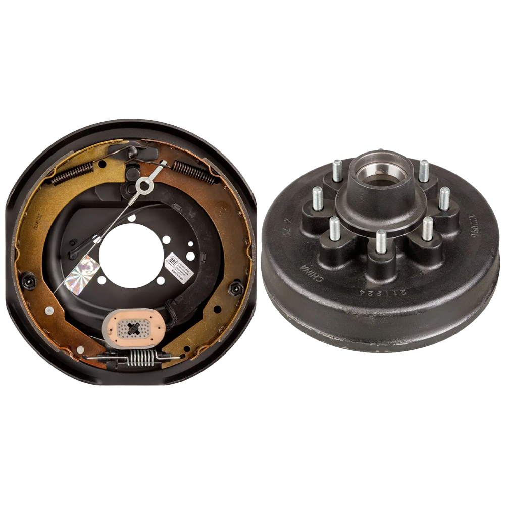 Trailer Brakes,Wheel Hubs and Brake Drums