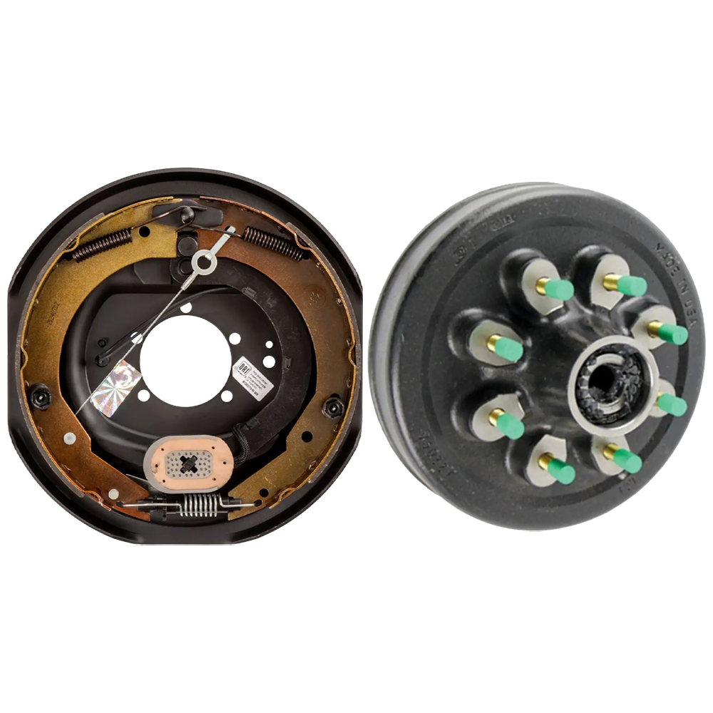 Trailer Brakes,Wheel Hubs and Brake Drums