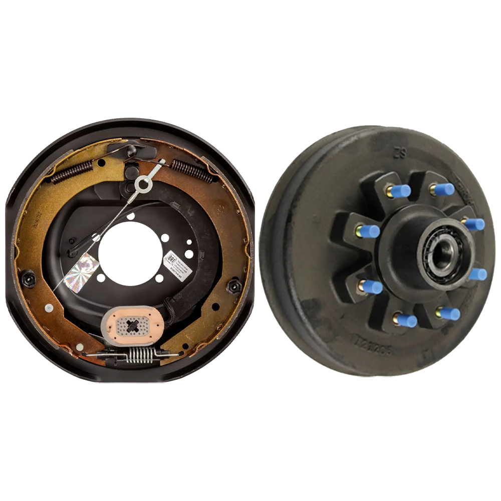 Trailer Brakes,Wheel Hubs and Brake Drums