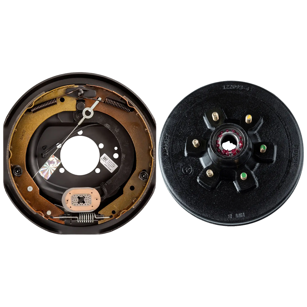 Trailer Brakes,Wheel Hubs and Brake Drums