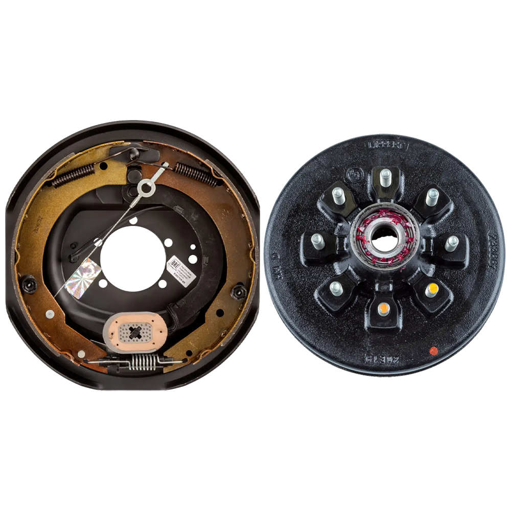 Trailer Brakes,Wheel Hubs and Brake Drums
