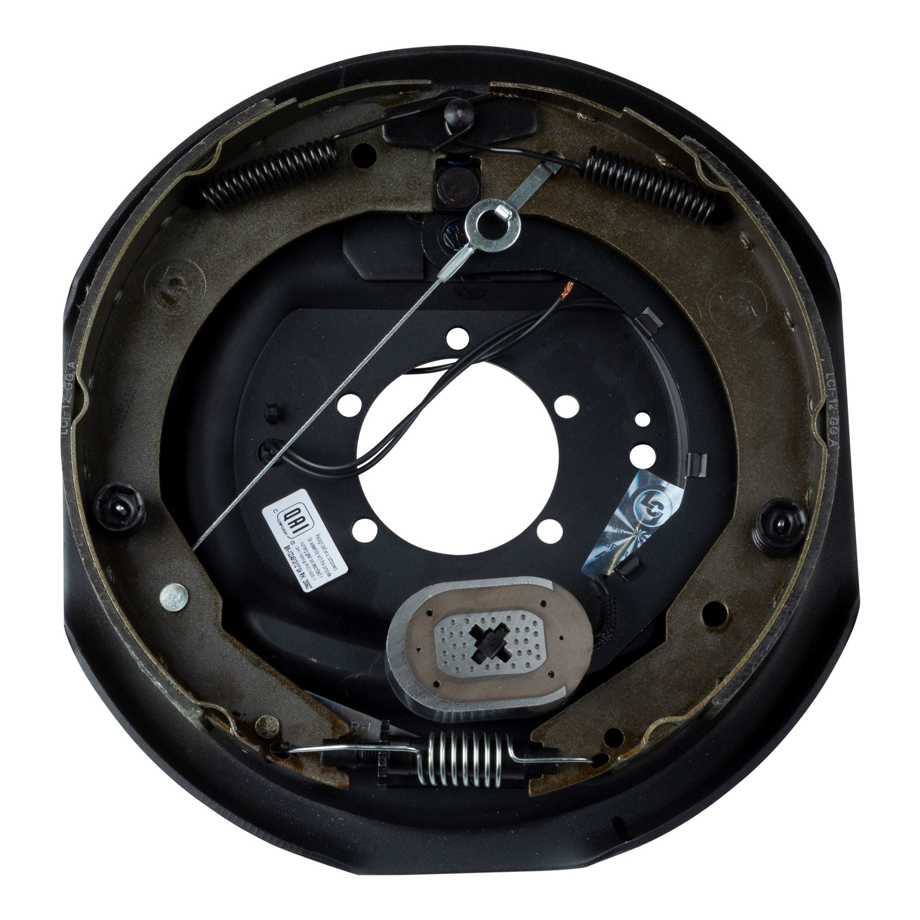 Trailer Brakes,Electric Drum Brake Assemblies
