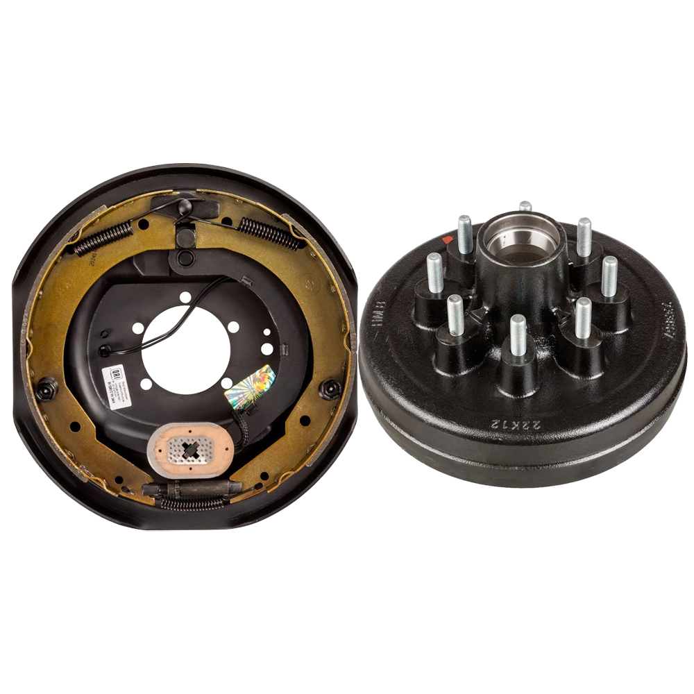 Trailer Brakes,Wheel Hubs and Brake Drums