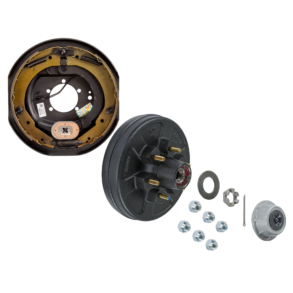 Trailer Brakes,Wheel Hubs and Brake Drums