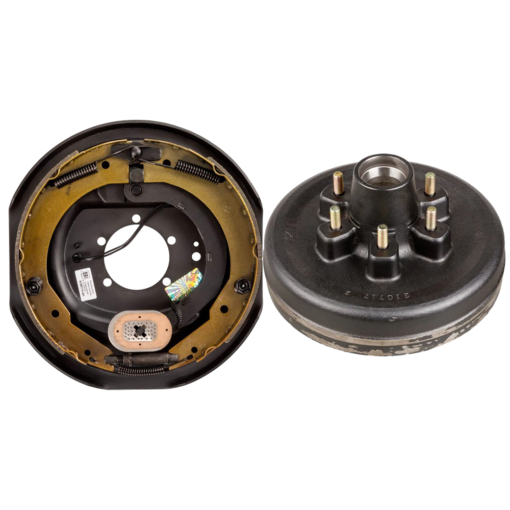 Trailer Brakes,Wheel Hubs and Brake Drums