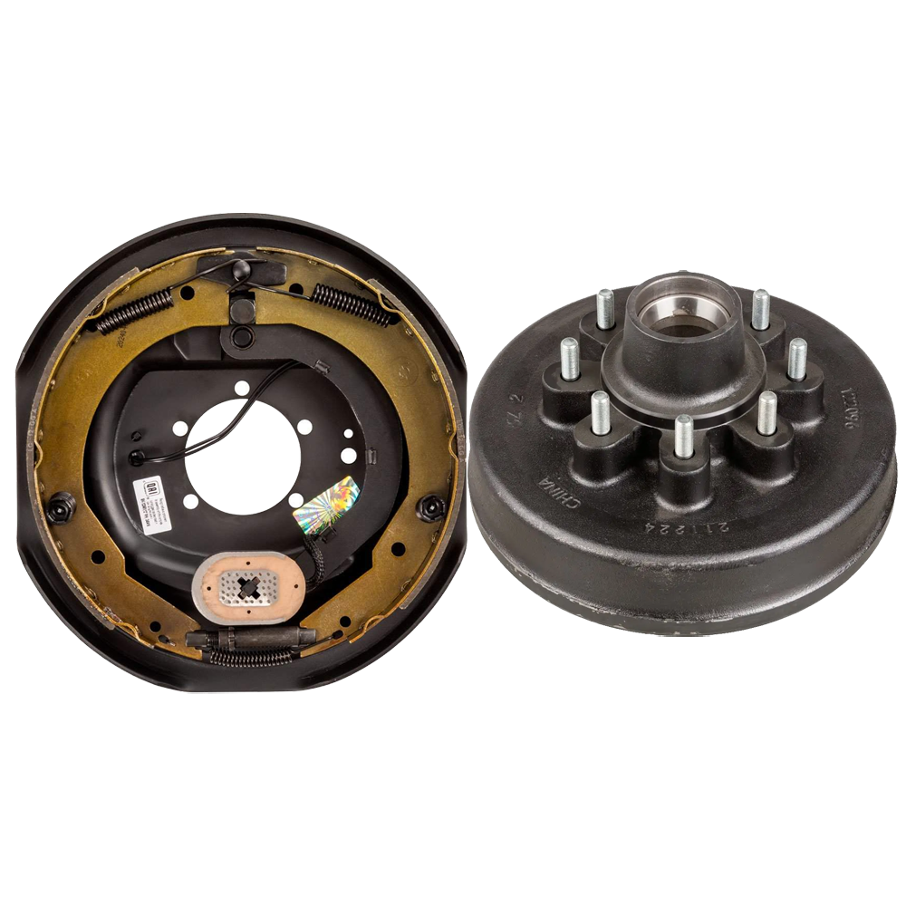 Trailer Brakes,Wheel Hubs and Brake Drums
