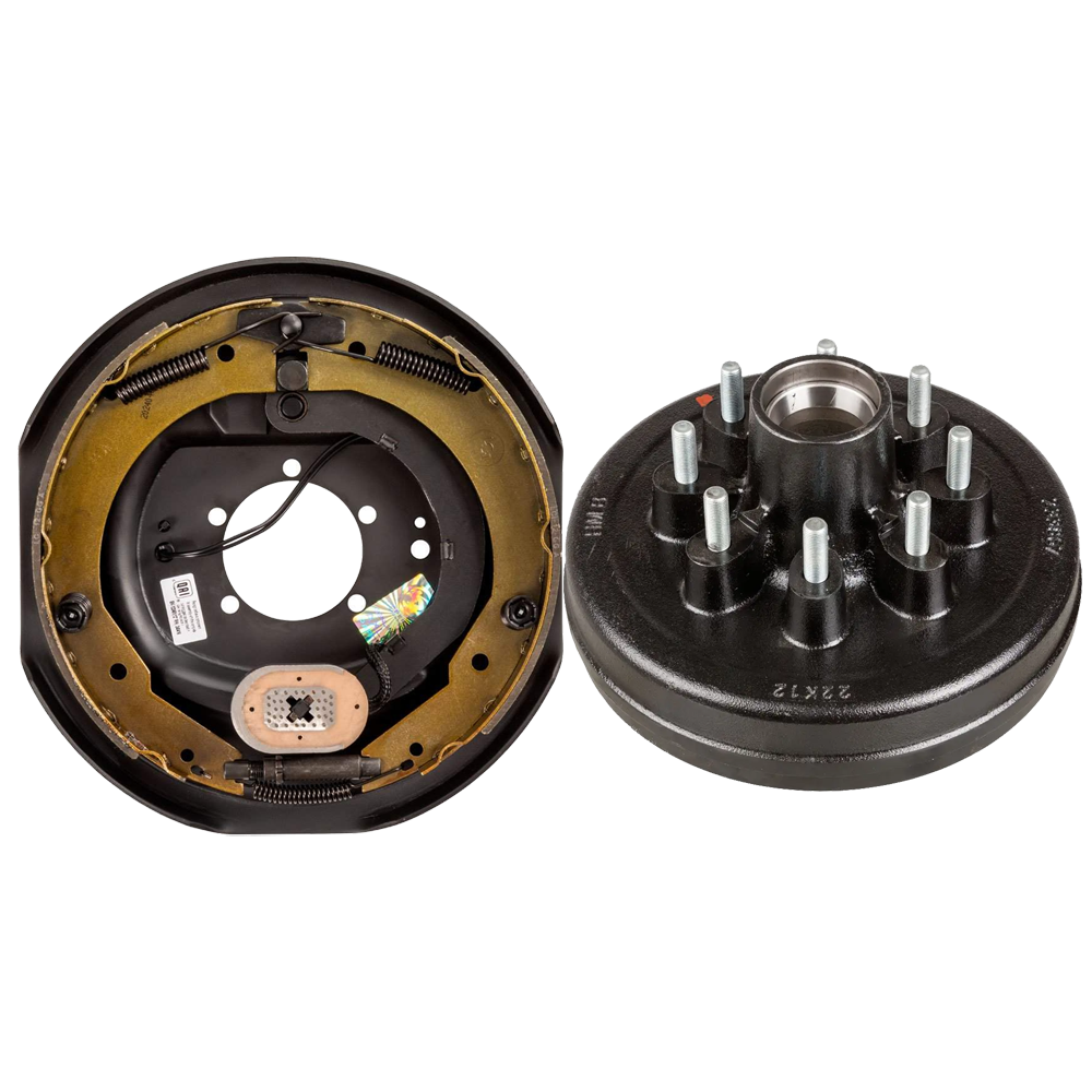 Trailer Brakes,Wheel Hubs and Brake Drums