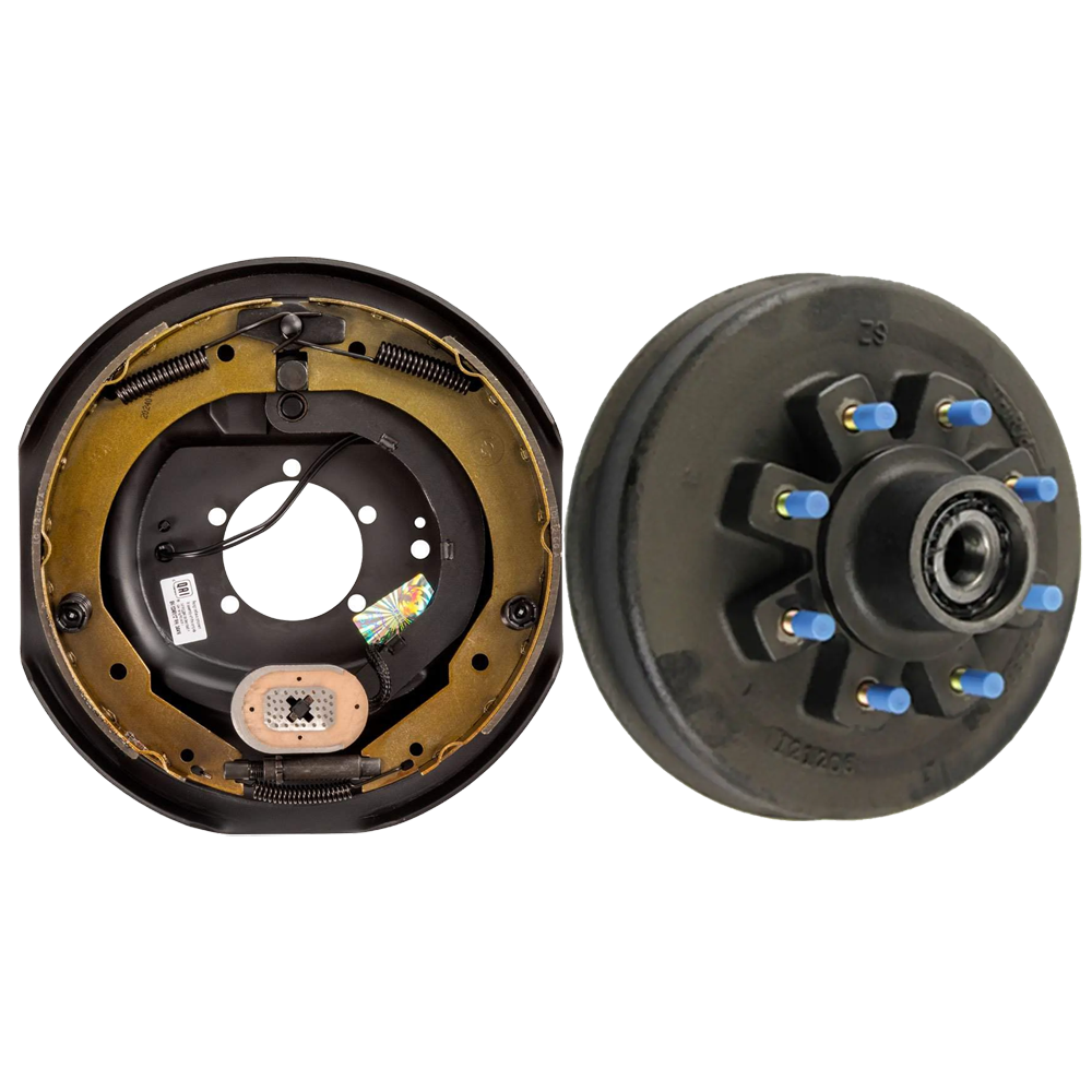 Trailer Brakes,Wheel Hubs and Brake Drums