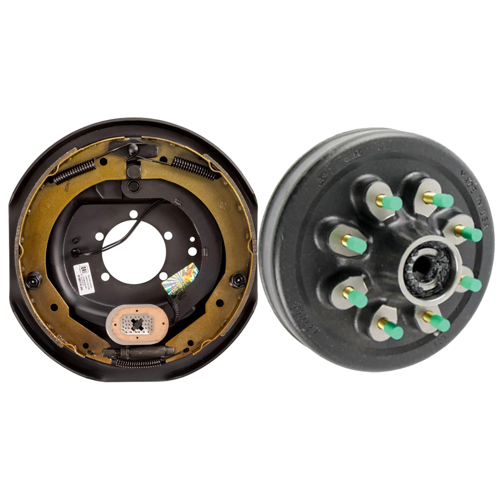 Trailer Brakes,Wheel Hubs and Brake Drums