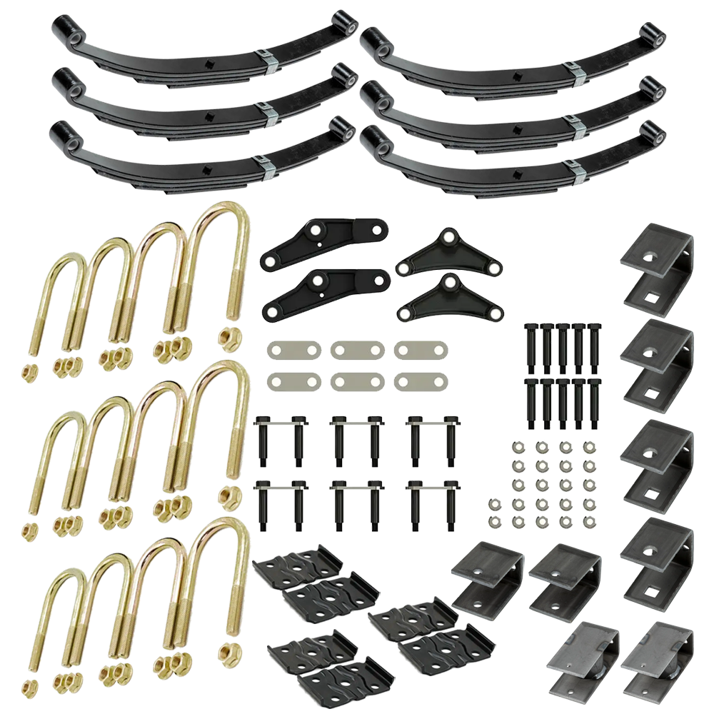 Suspension Parts,Suspension Kits