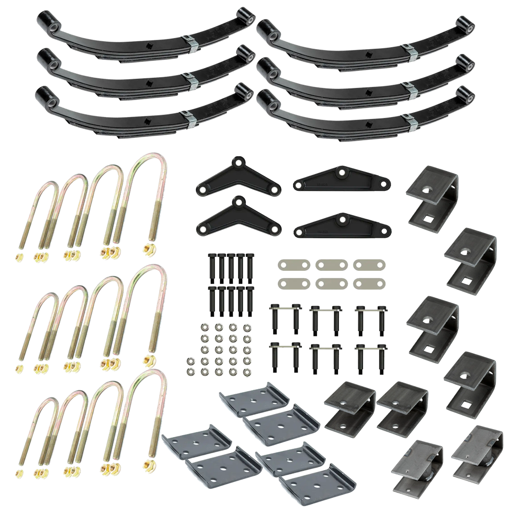 Suspension Parts,Suspension Kits