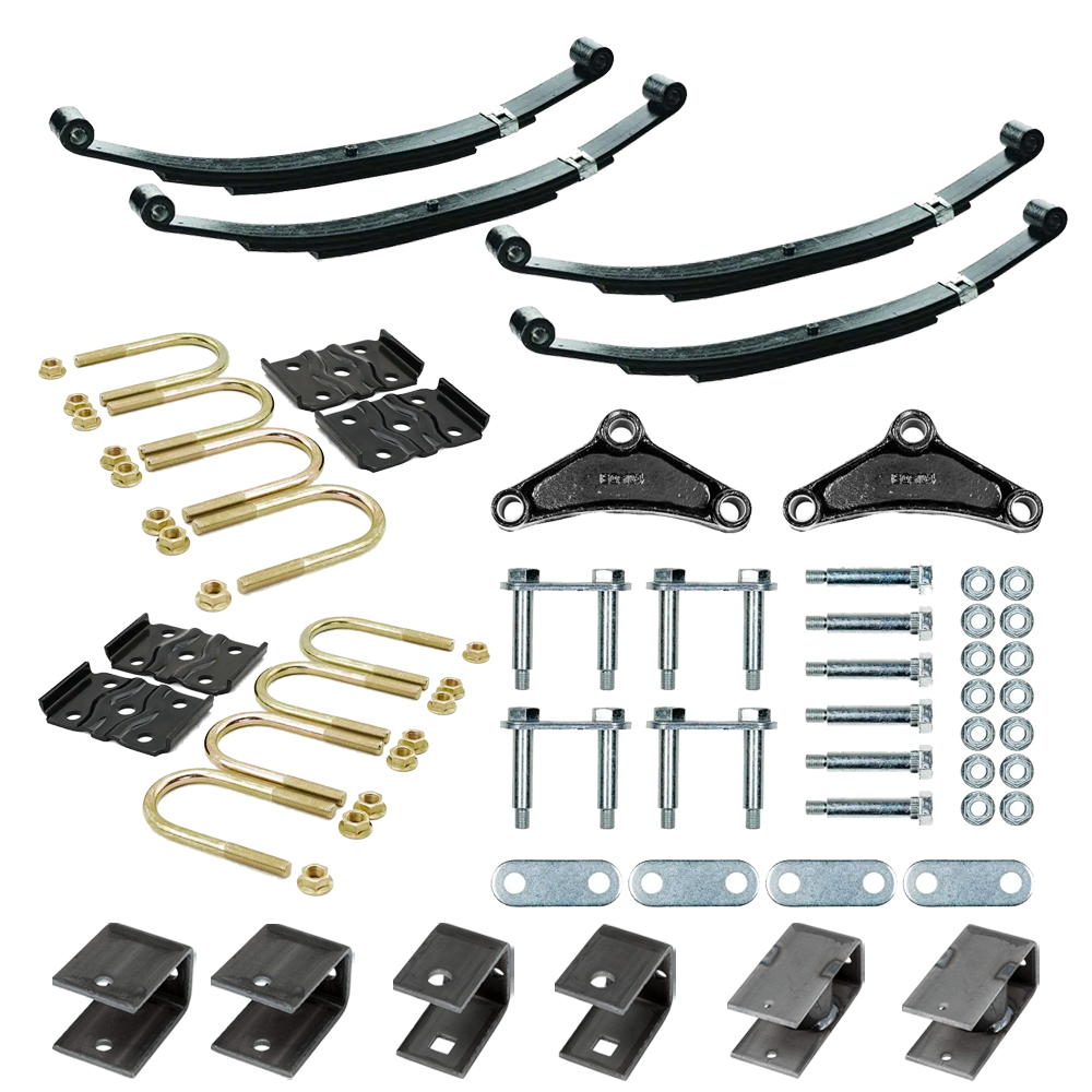 Suspension Parts,Suspension Kits