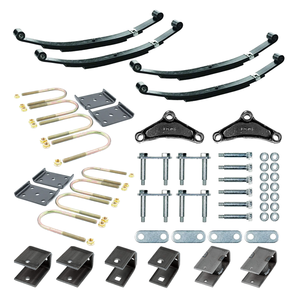 Suspension Parts,Suspension Kits