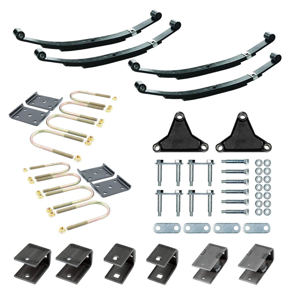 Suspension Parts,Suspension Kits