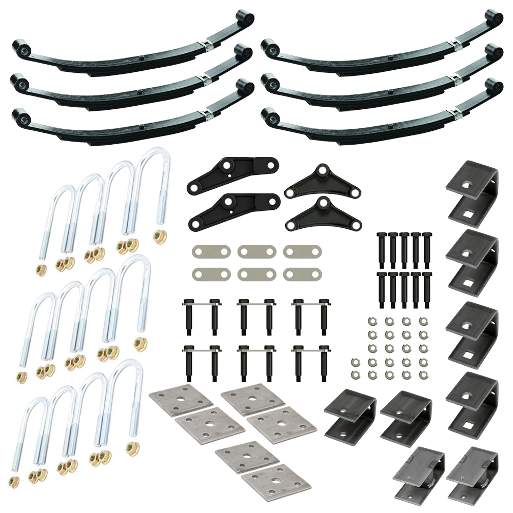 Suspension Parts,Suspension Kits