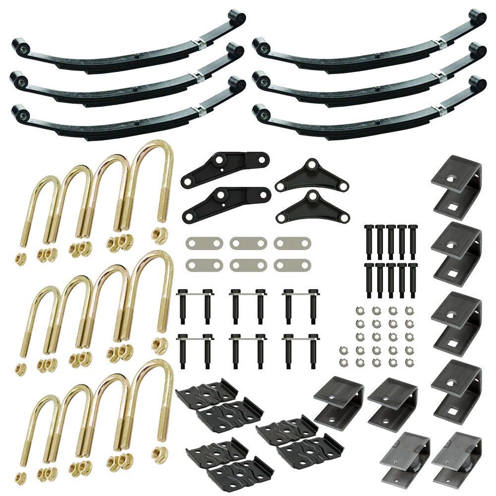 Suspension Parts,Suspension Kits