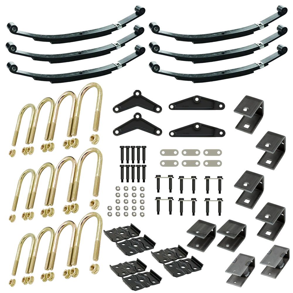 Suspension Parts,Suspension Kits