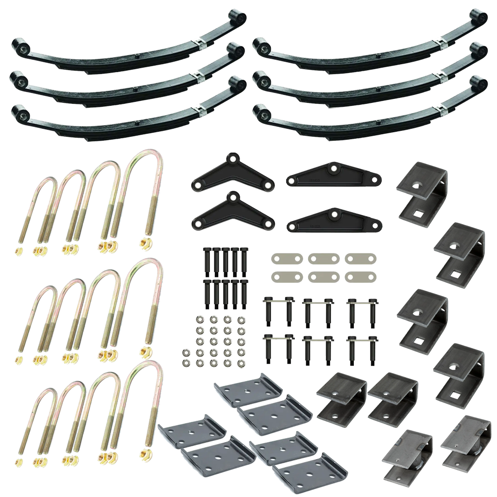 Suspension Parts,Suspension Kits