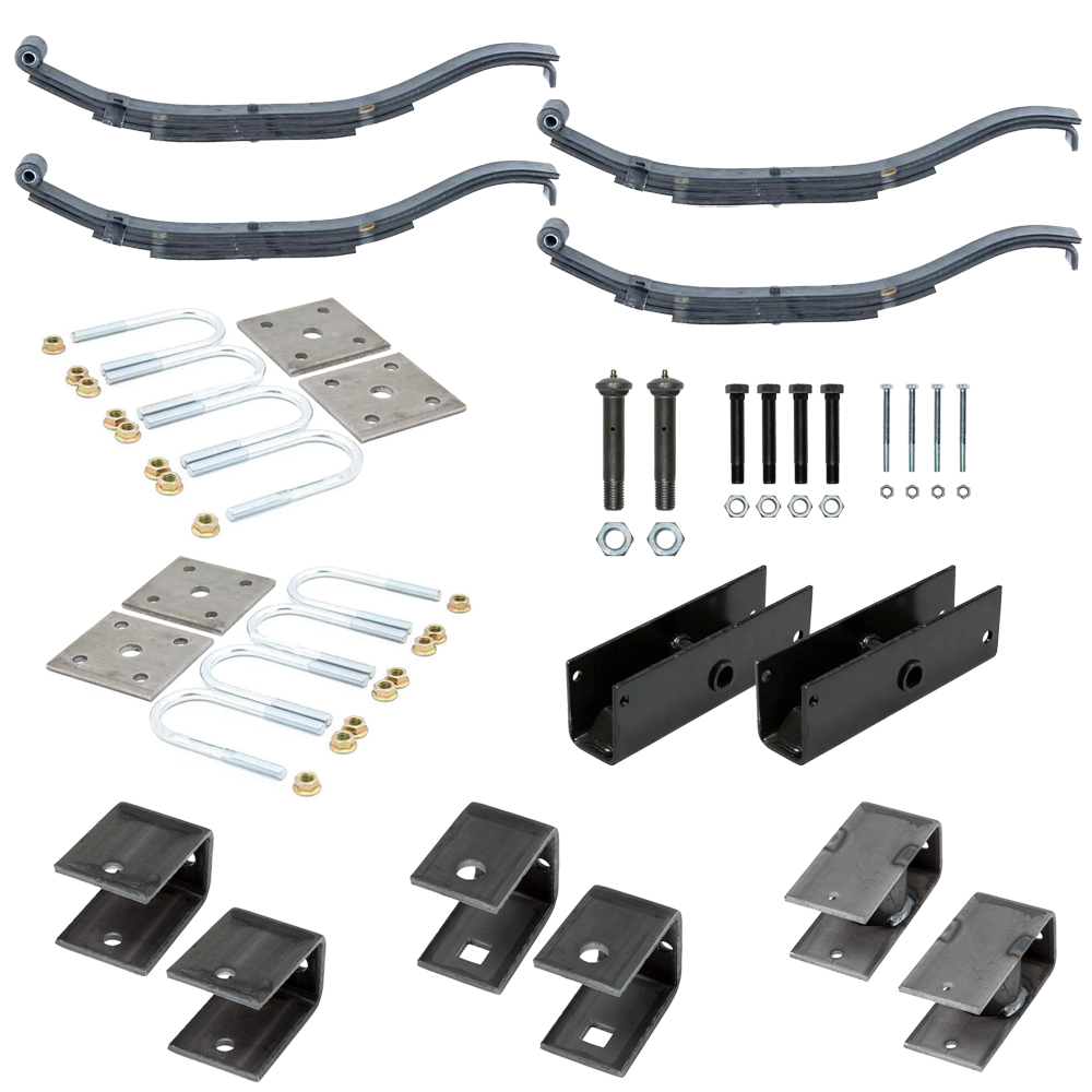Suspension Parts,Suspension Kits