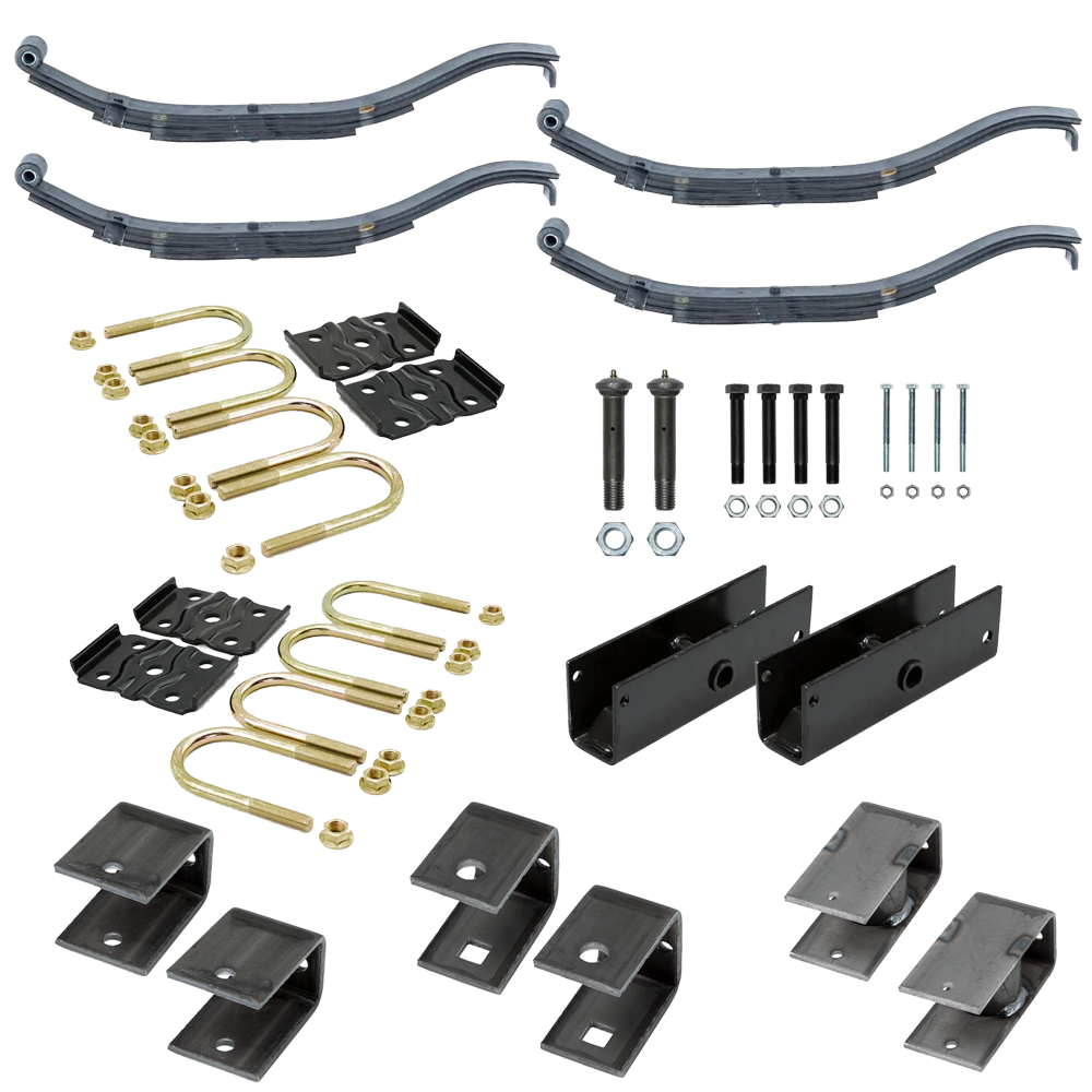 Suspension Parts,Suspension Kits