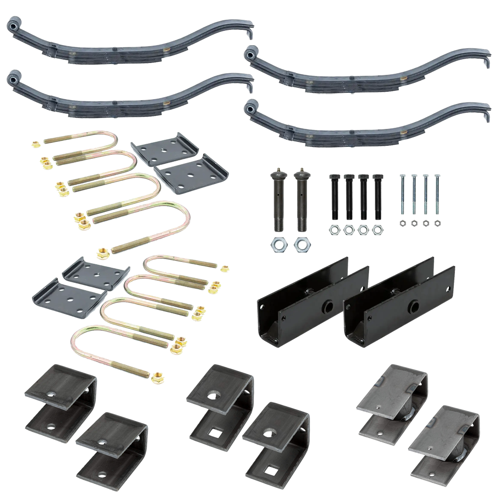 Suspension Parts,Suspension Kits