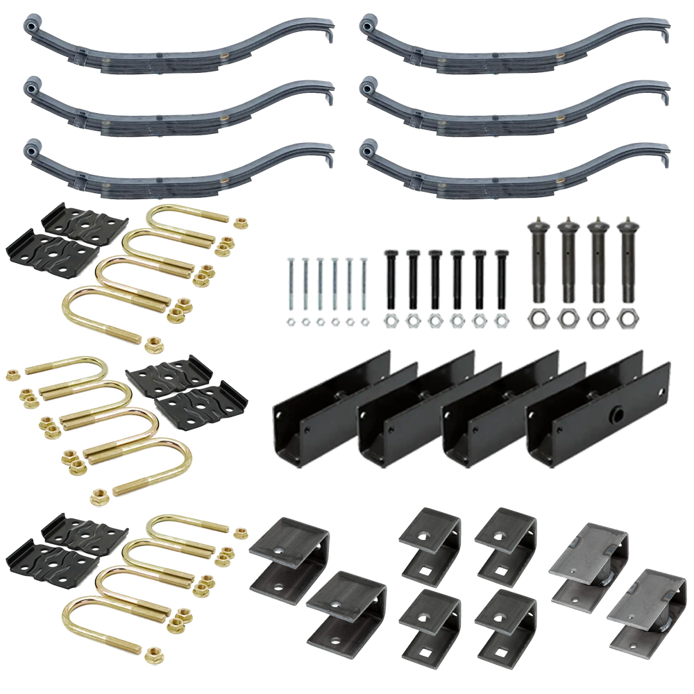 Suspension Parts,Suspension Kits