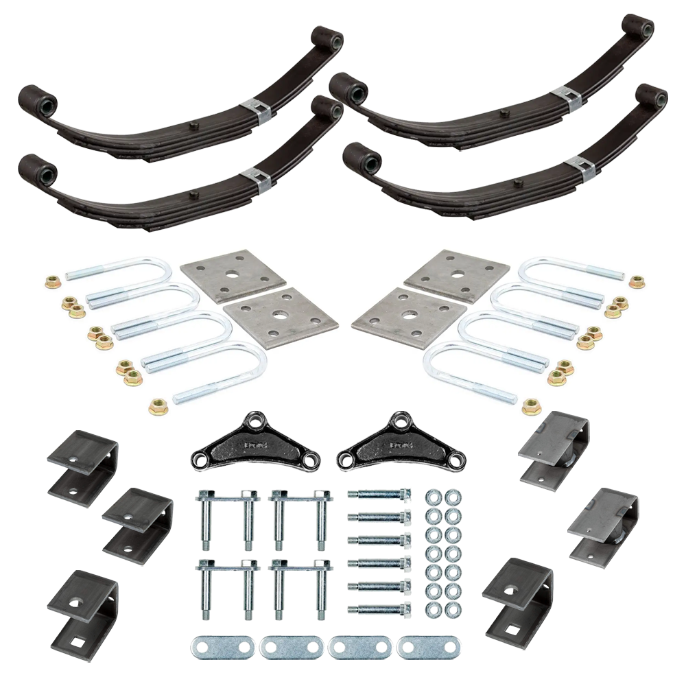 Suspension Parts,Suspension Kits