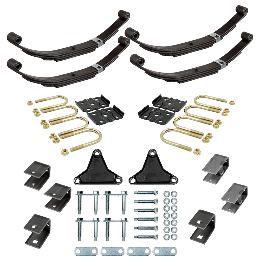 Suspension Parts,Suspension Kits