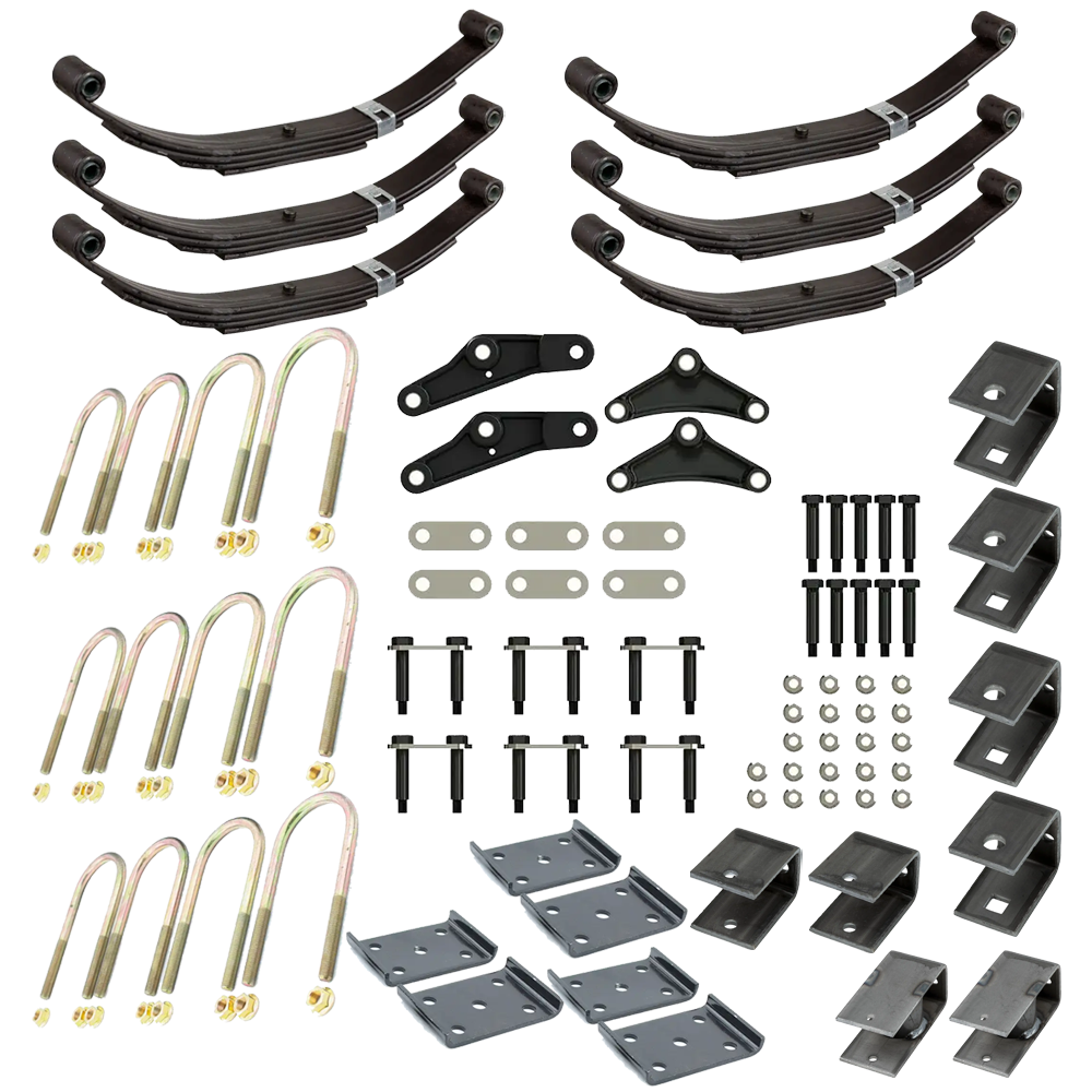 Suspension Parts,Suspension Kits