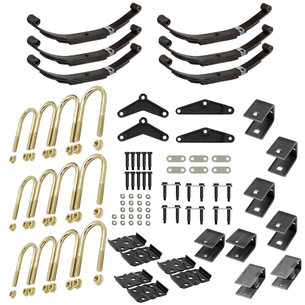 Suspension Parts,Suspension Kits