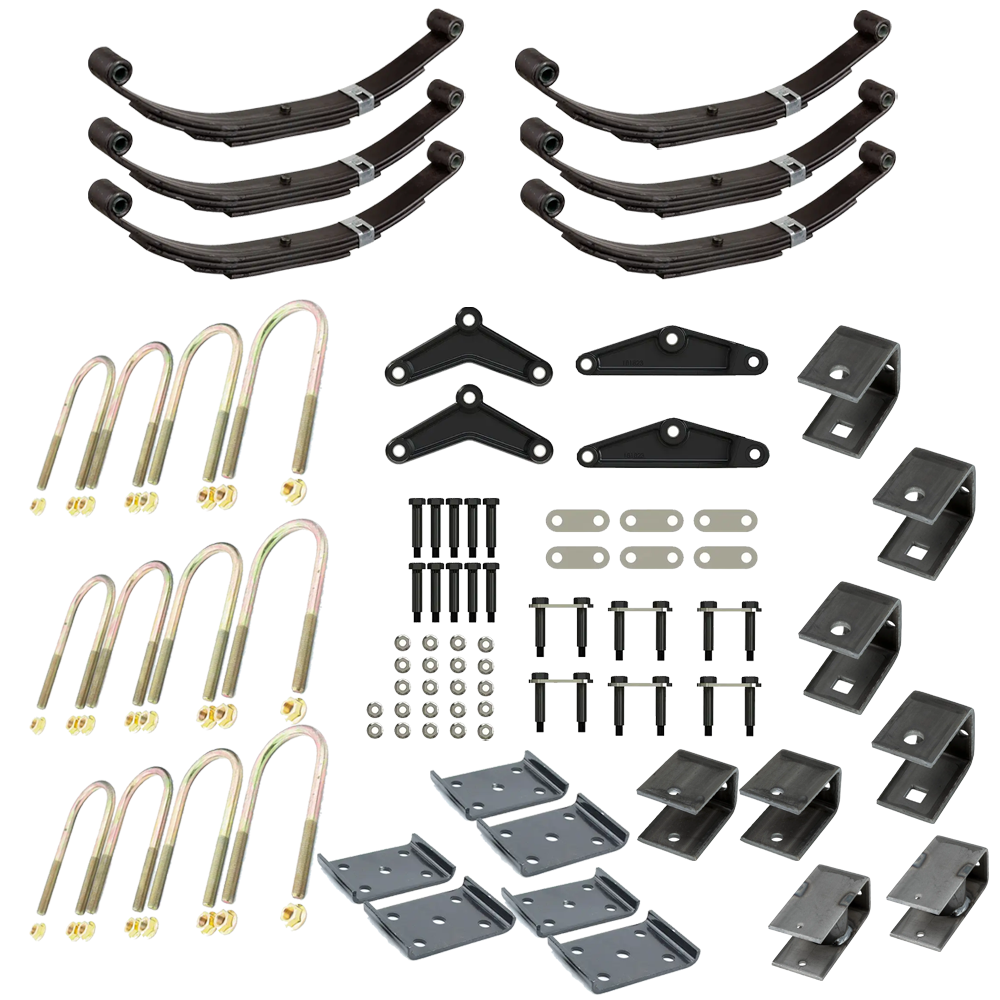 Suspension Parts,Suspension Kits